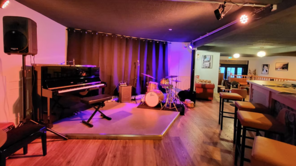 Orléans Jazz Club Nouvel an