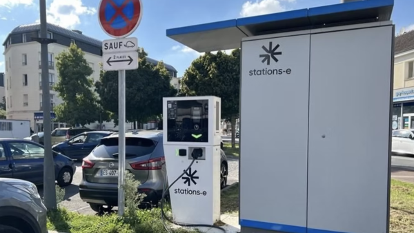 e-stations