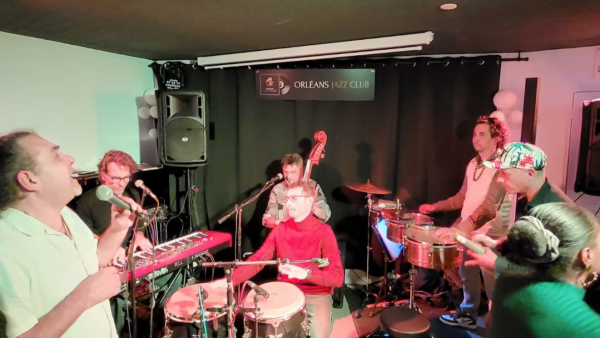 Orléans Jazz Club