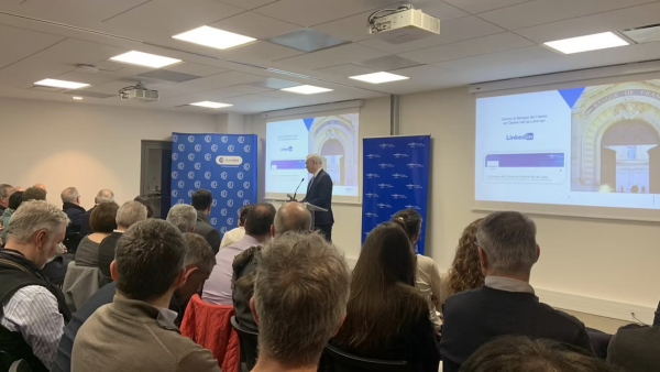 Banque de France CCI