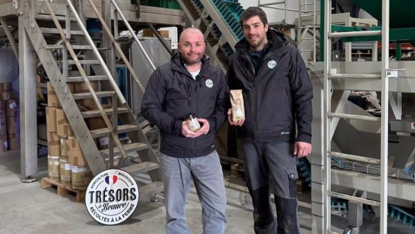 Jérémy et Jonathan Desforges
