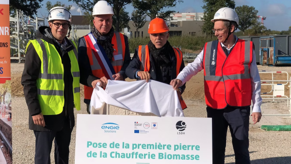 LSDH veut réduire sa consommation fossile