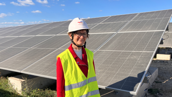Annick Noble (TotalEnergies) : « il ne faut pas tomber dans l'idéologie »