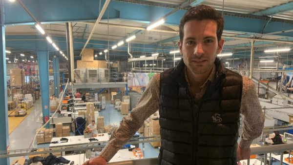 Hugo Willems, l'audace tranquille : la nouvelle génération derrière Brodelec