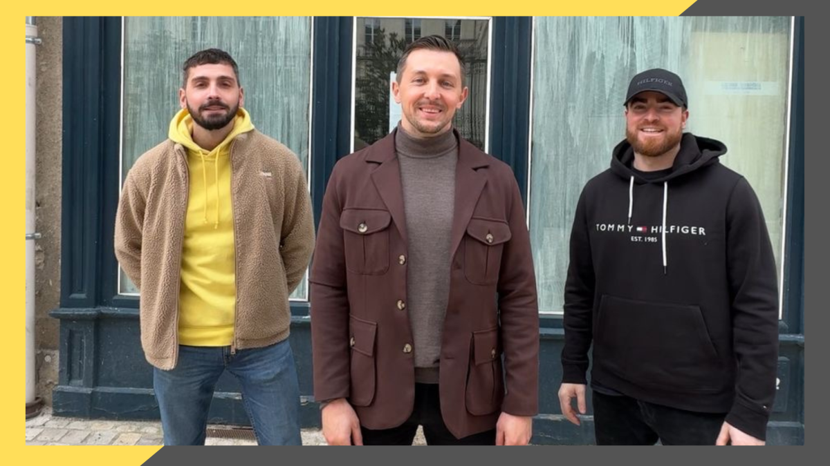 Visite & Smile : L'immobilier réinventé avec un bar à tapas haut de gamme à Orléans