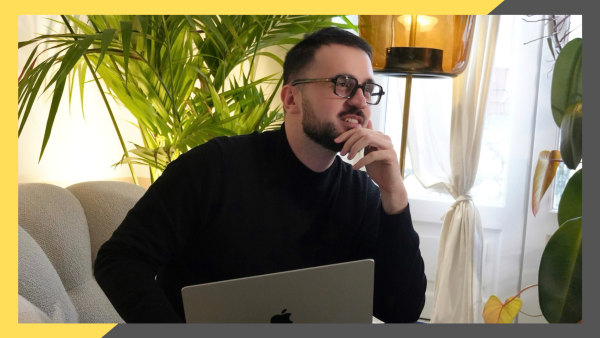 Dimitri Toulon : l'audace d'un courtier orléanais qui bouscule les codes du financement avec Aeconomia