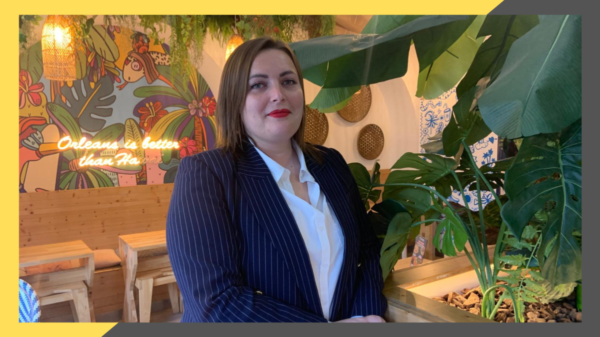 Élodie Noël : l'énergie hawaïenne qui dynamise Orléans