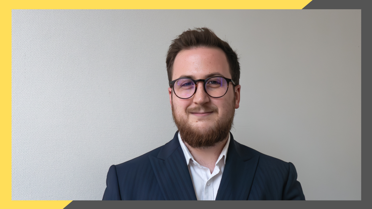 Yoenn Bernard, le discret stratège au service des PME