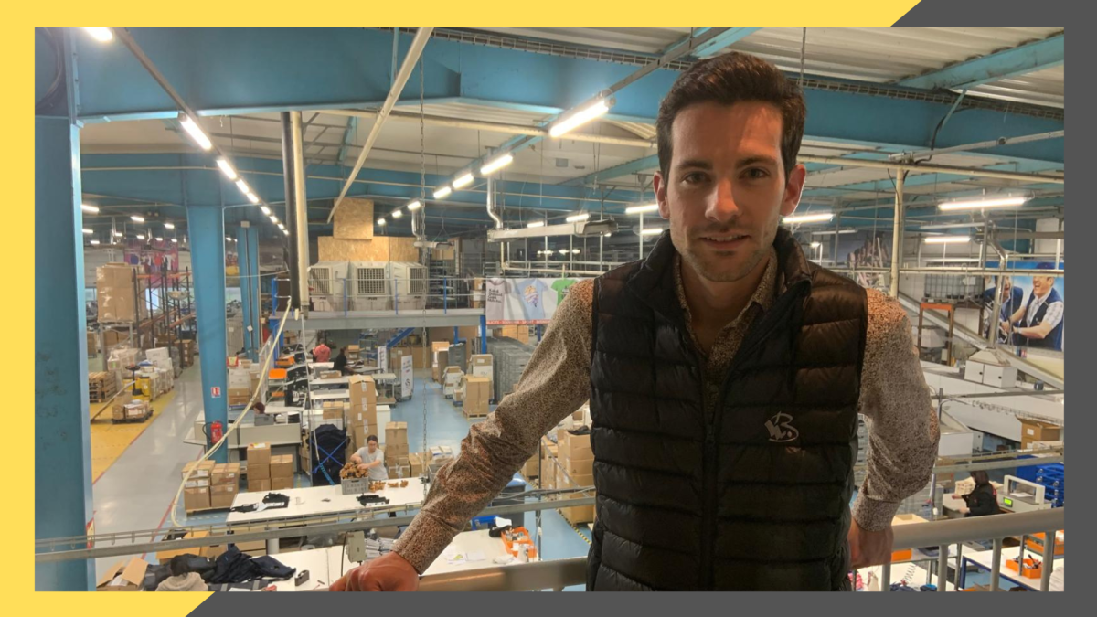 Hugo Willems, l'audace tranquille : la nouvelle génération derrière Brodelec