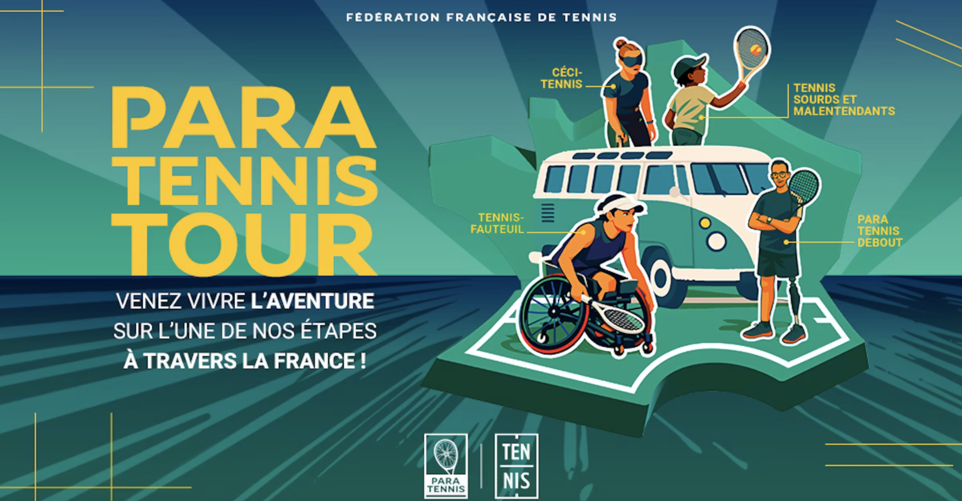 Para Tennis Tour