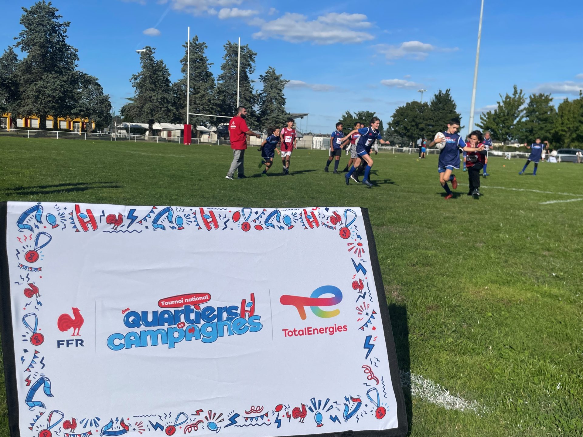 Tournoi National des Quartiers et Campagnes