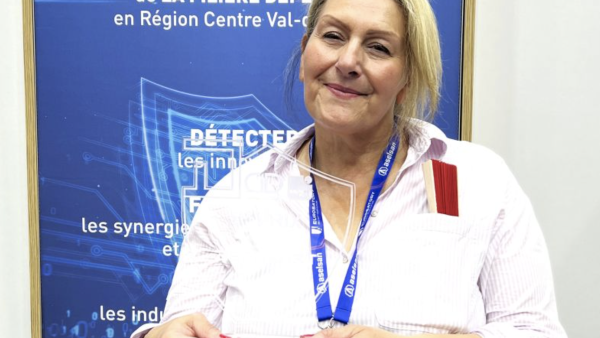 À Eurosatory, V.BIOTECH remporte le premier prix DefStart 2026