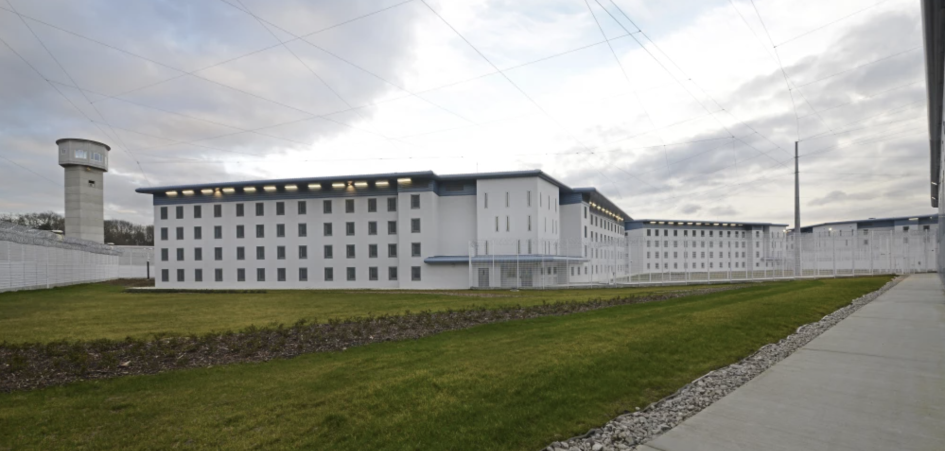 centre pénitentiaire d'Orléans-Saran