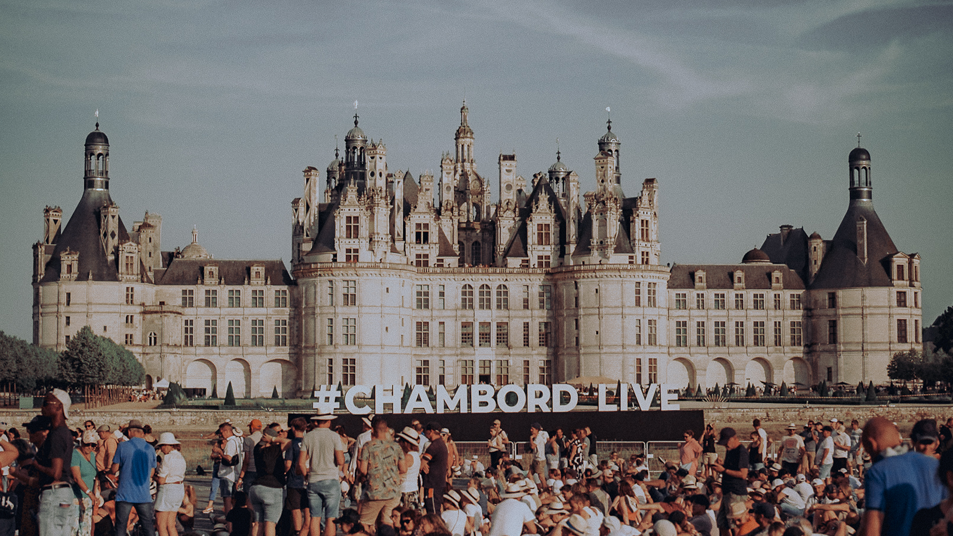 chambord live