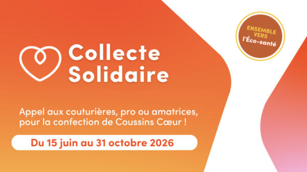 Harmonie Mutuelle relance sa collecte de coussins-cœur en Centre-Val de Loire
