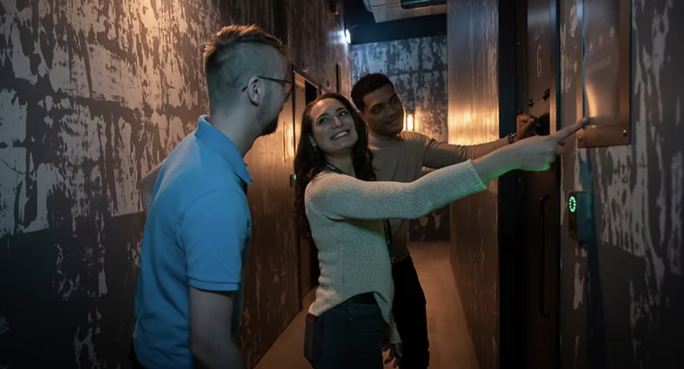 escape game orléans