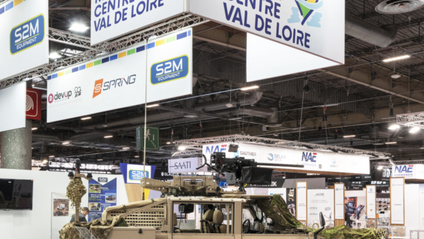 eurosatory centre val de loire