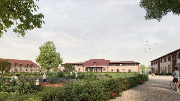 grand jardin perche
