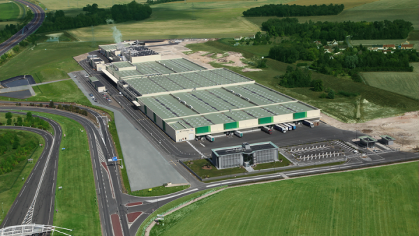 À Pannes, ICT lance la construction d'une chaufferie biomasse pour accompagner le développement de son usine