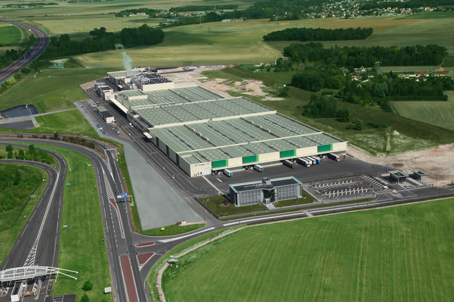 site ICT de Pannes
