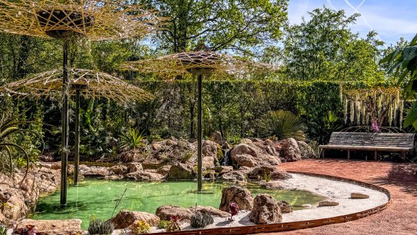 Festival de Chaumont-sur-Loire : le jardin Avatar propose une expérience immersive entre nature et innovation