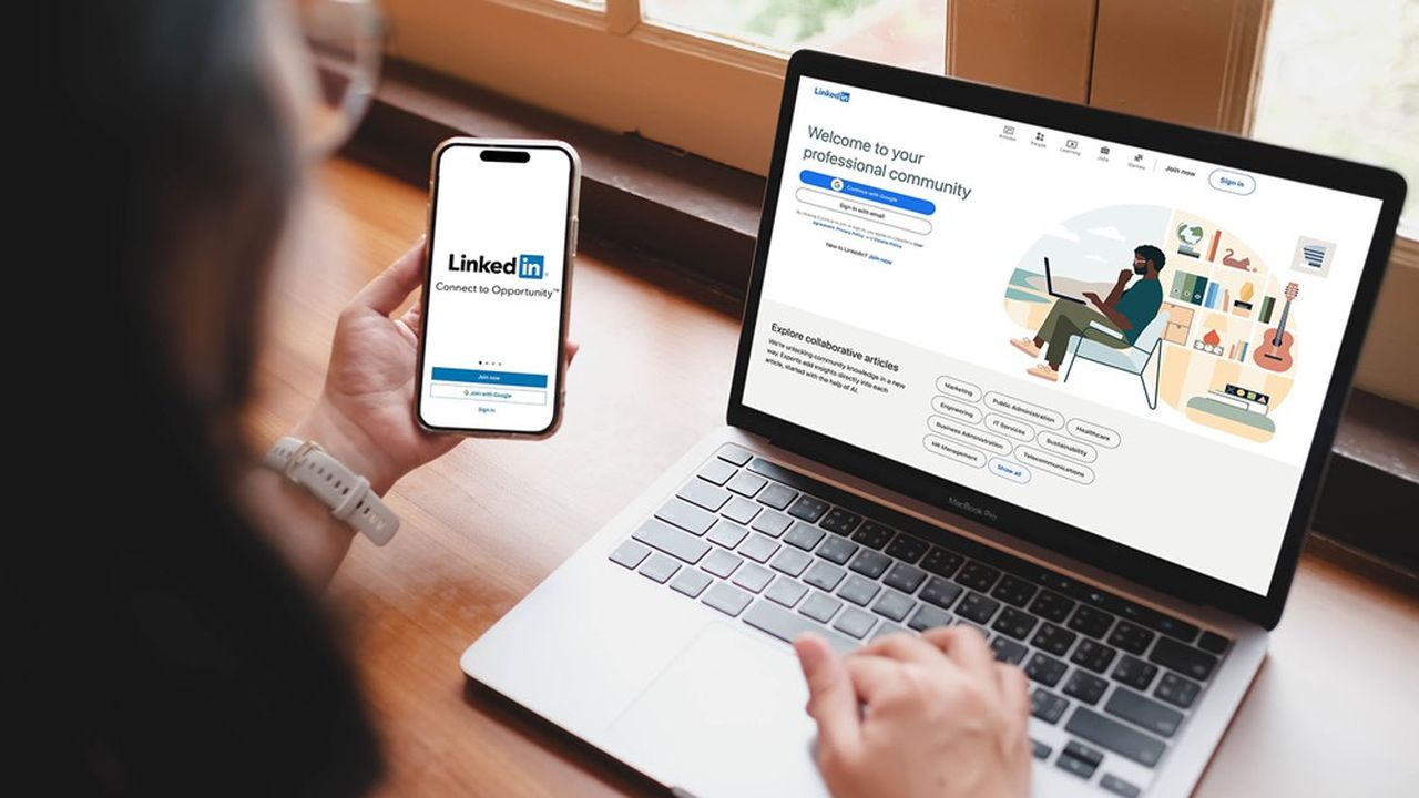 LinkedIn