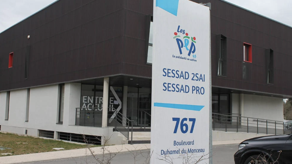 pep 45 sessad