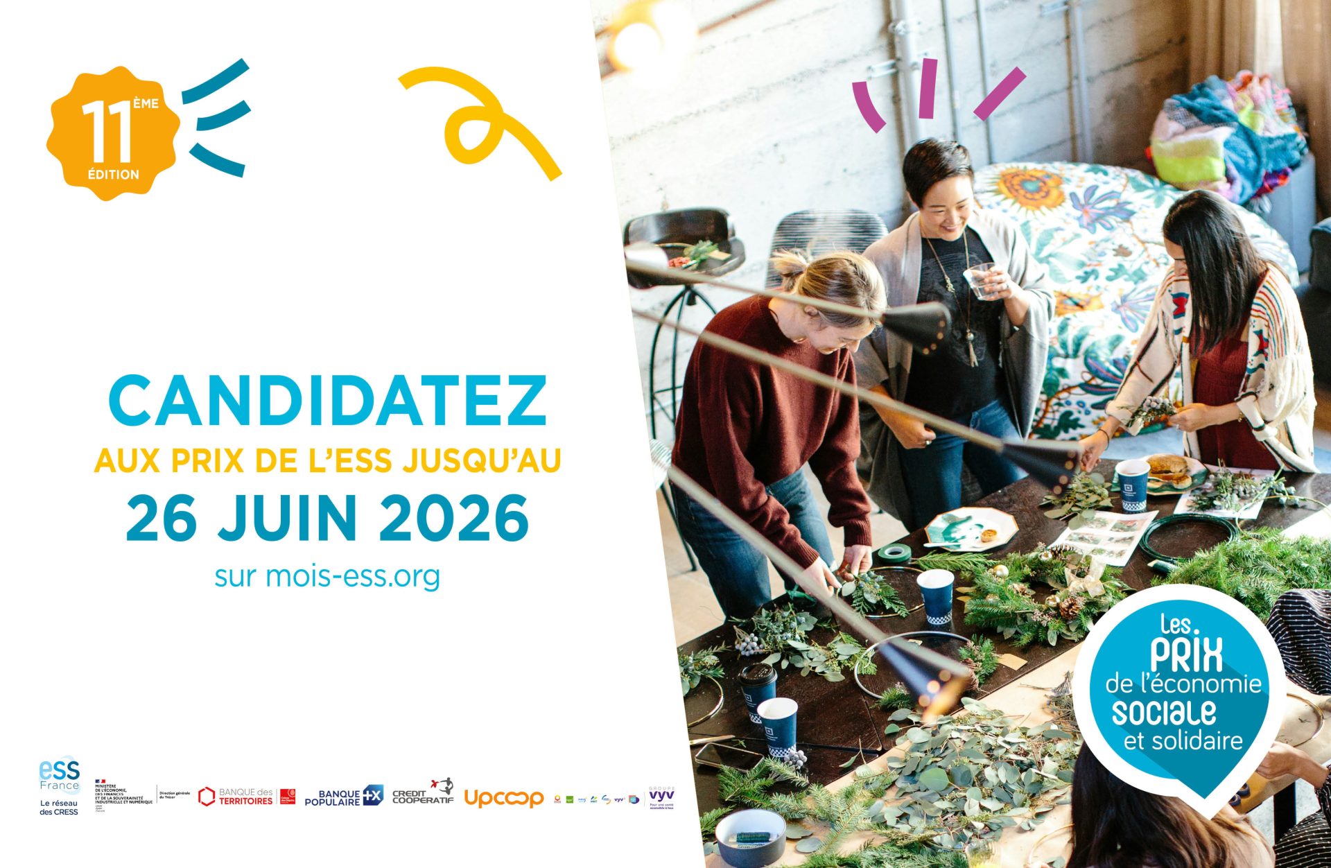 prix ESS 2026