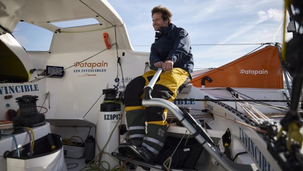 Basé à Bourges, Patapain embarque sur la Route du Rhum pour célébrer ses 40 ans
