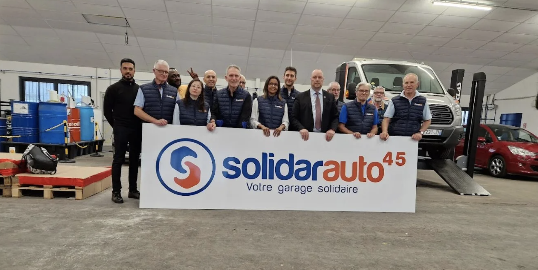 solidarauto 45