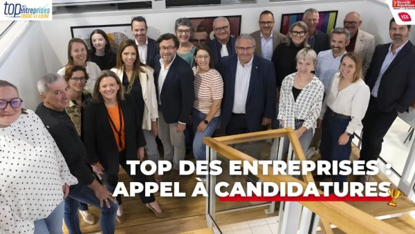 Top des Entreprises 2026 : les candidatures sont ouvertes en Indre-et-Loire