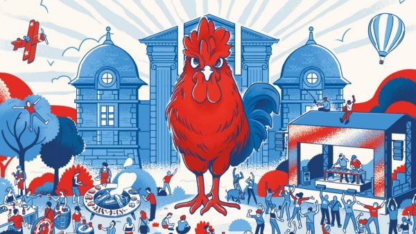 Cocorico Electro 2026 : Bob Sinclar, Trinix et Petit Biscuit au château de La Ferté-Saint-Aubin